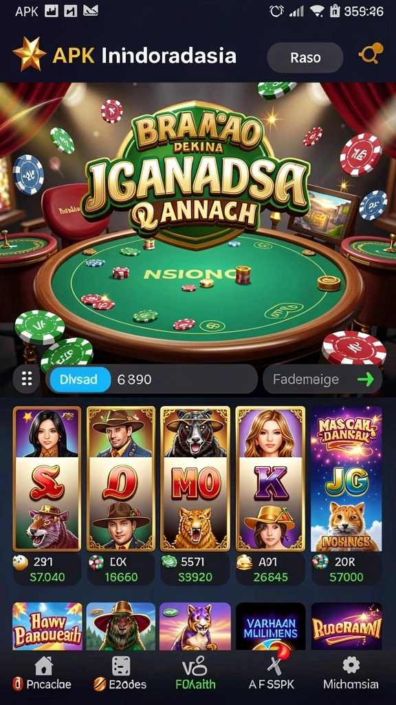 Screenshot 567luck nomor 2