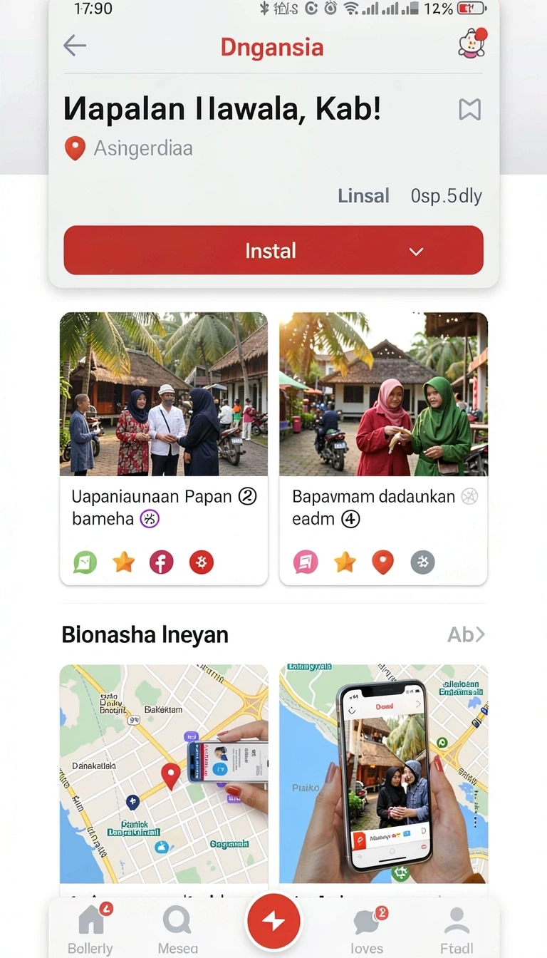 Screenshot bandarcolok nomor 1