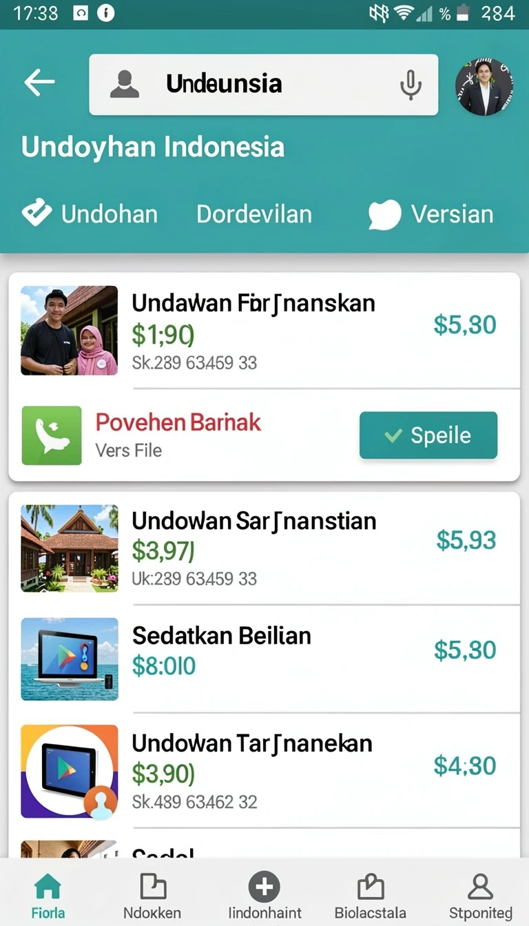 Screenshot bandarcolok nomor 2