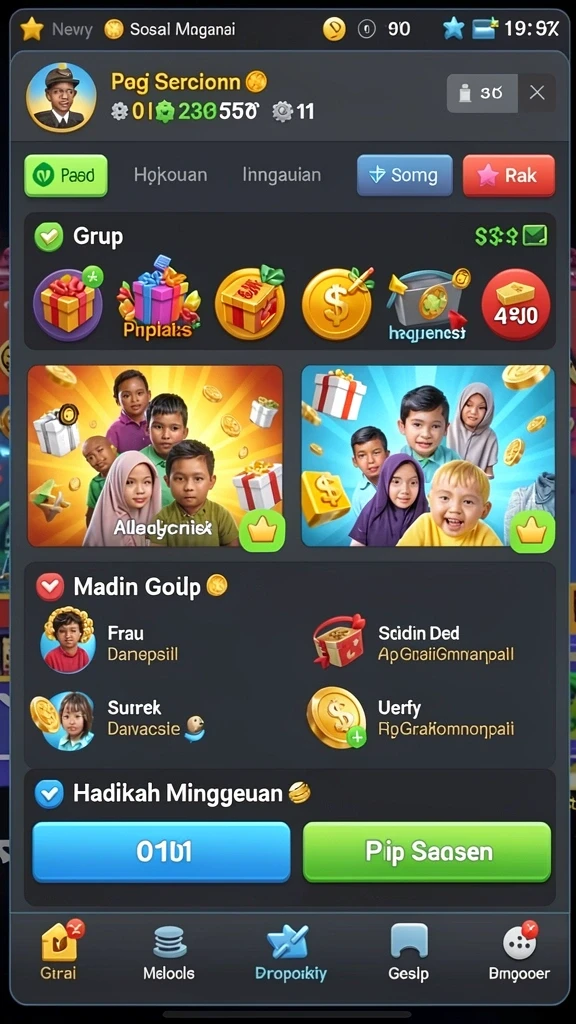 Screenshot bento123 nomor 3