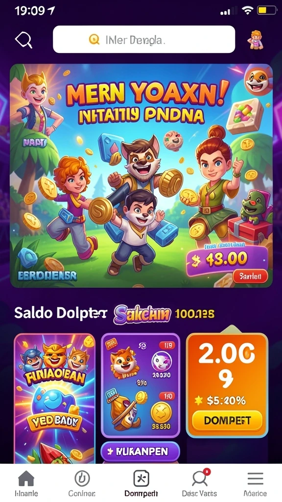 Screenshot danavip nomor 3