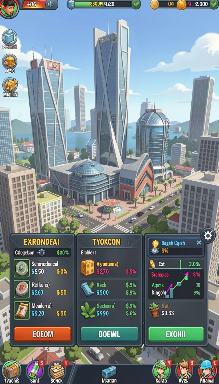 Screenshot empire88 nomor 3