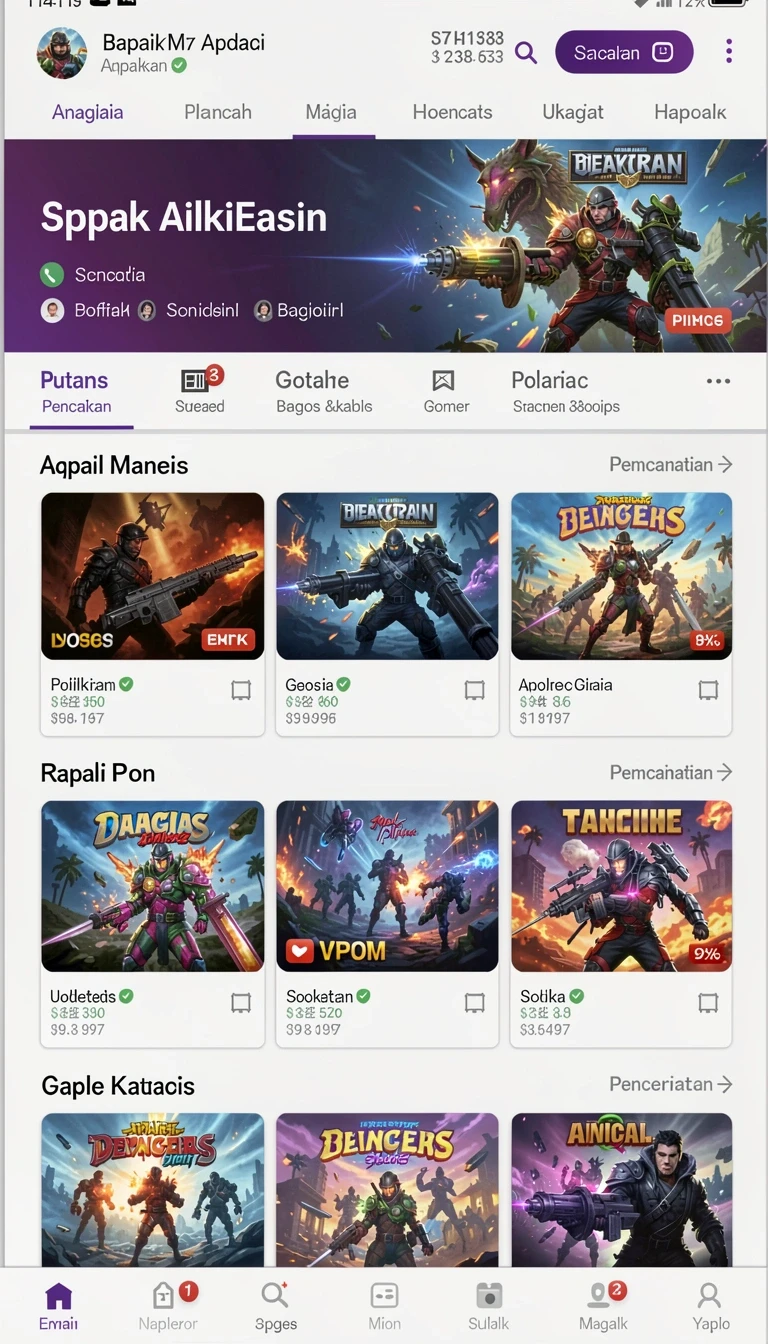 Screenshot gacormax nomor 1