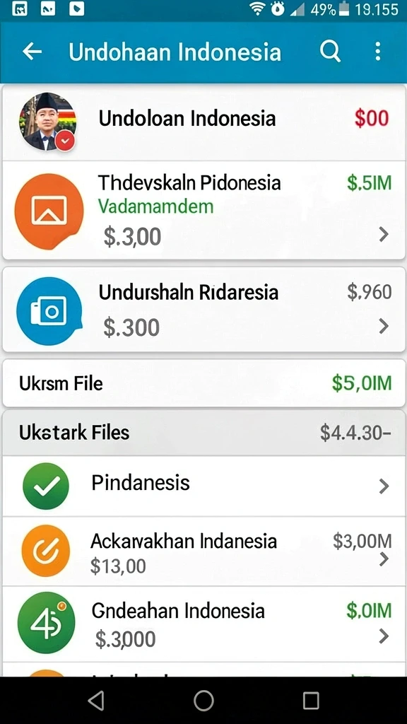 Screenshot gadaitoto nomor 3
