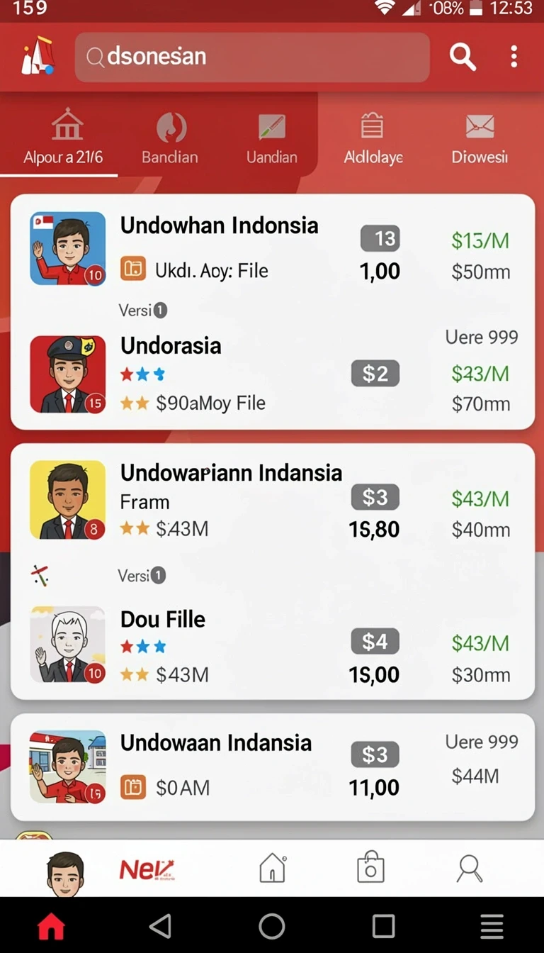 Screenshot hokiwin nomor 1