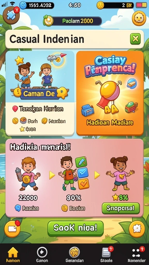 Screenshot idebet nomor 1