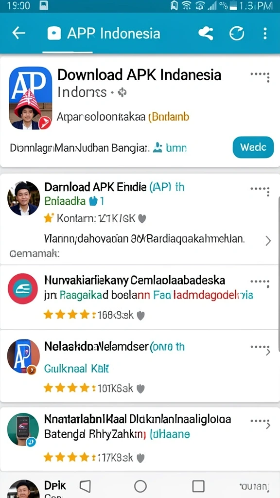 Screenshot jtblue nomor 1