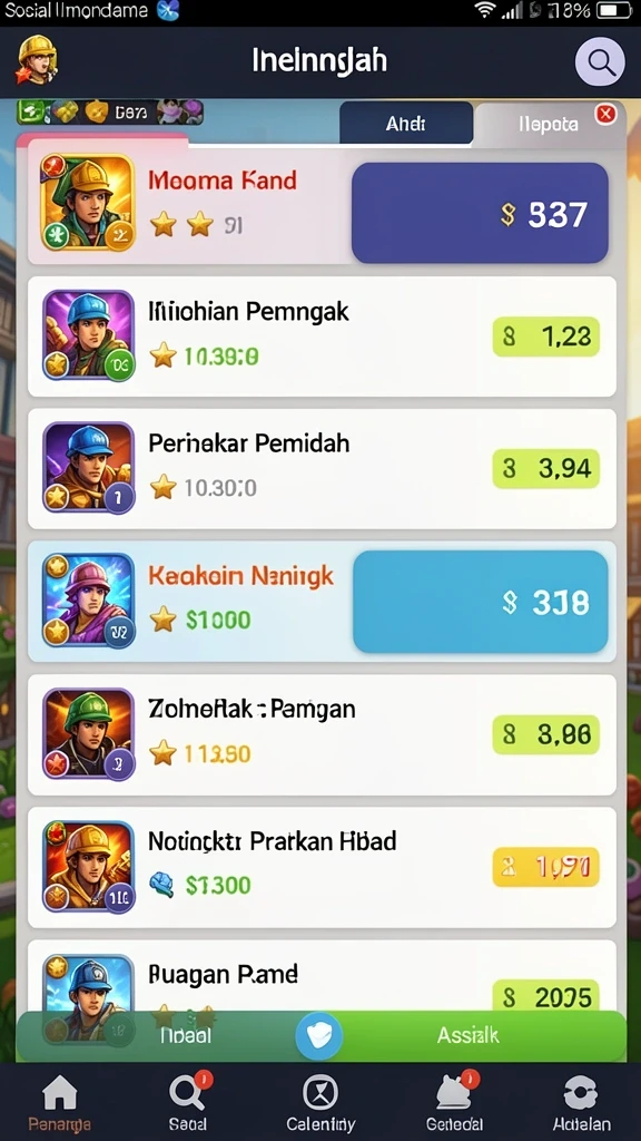 Screenshot kelinci88 nomor 1