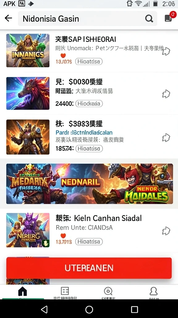 Screenshot kilauwin nomor 1