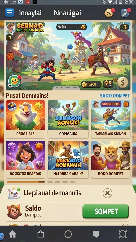 Screenshot lk21 nomor 1