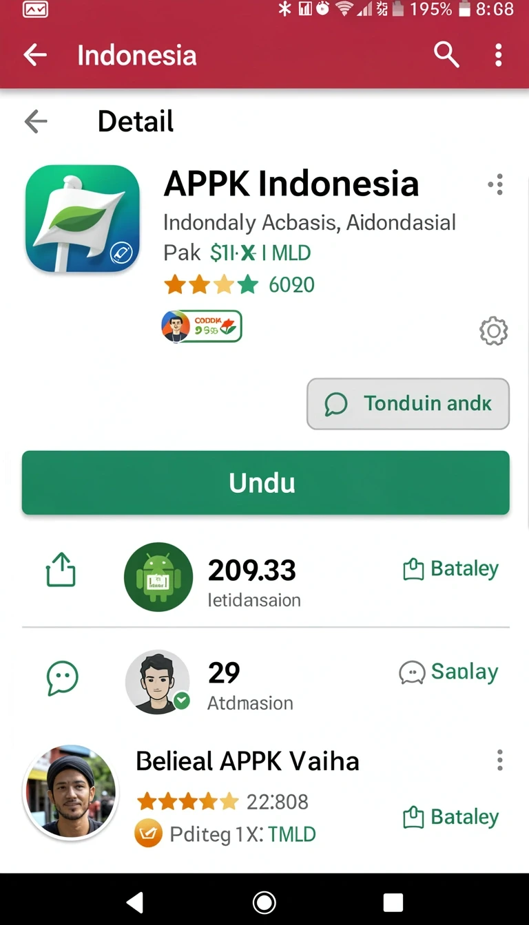 Screenshot luckydf nomor 1