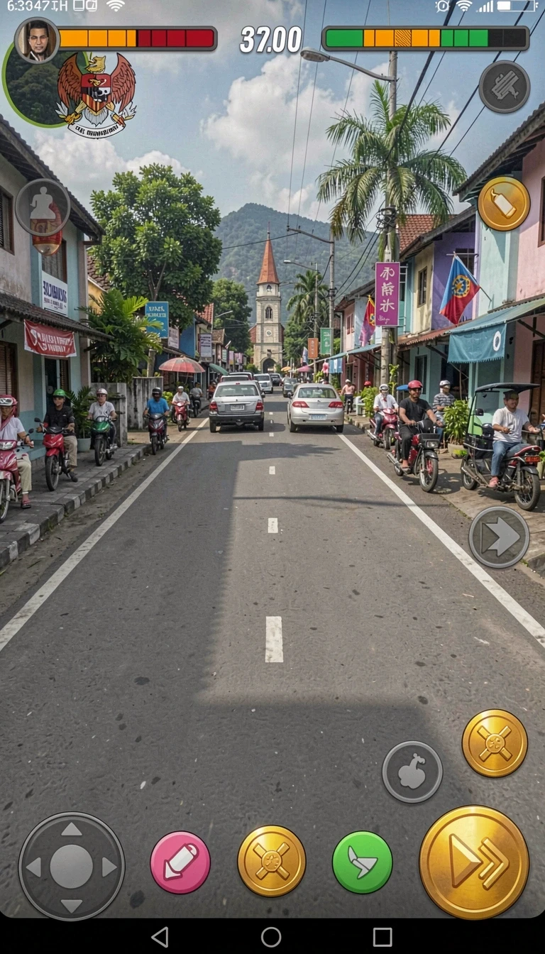 Screenshot luckydf nomor 3