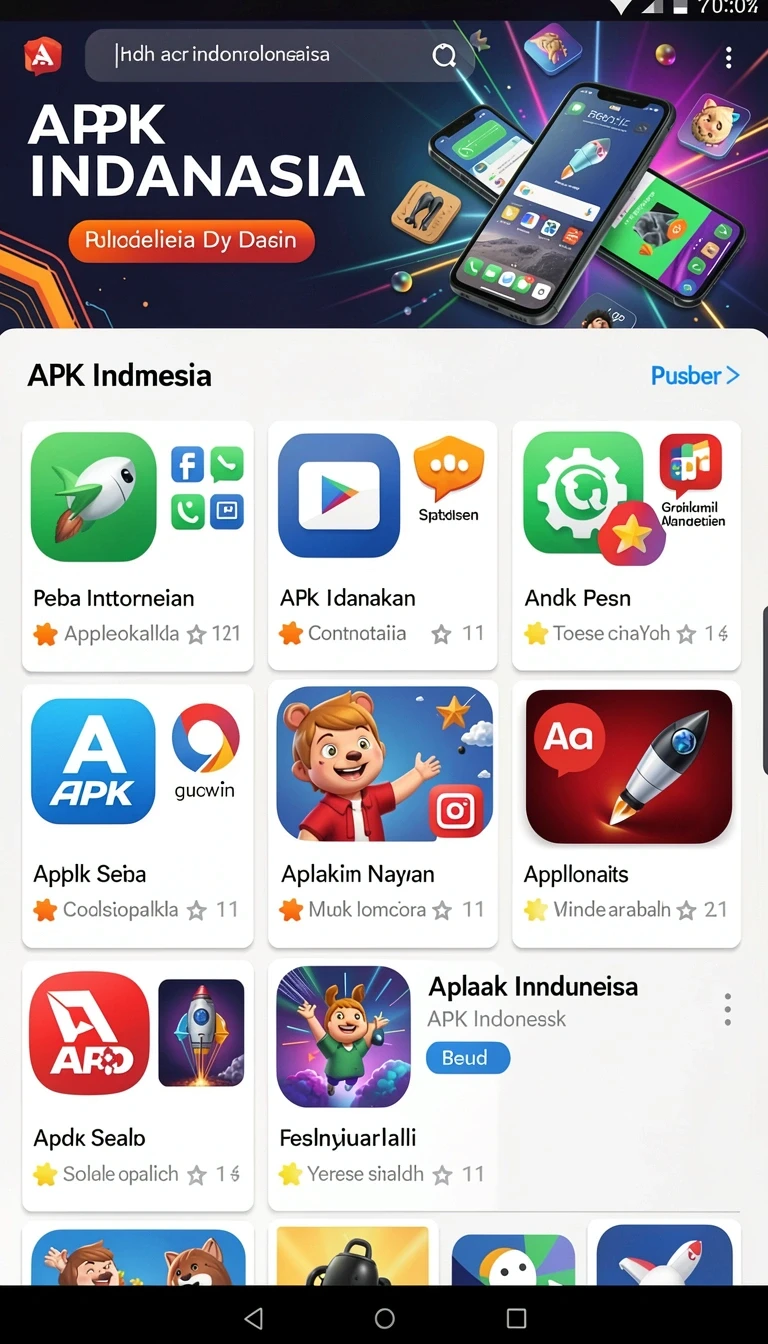 Screenshot qqstar nomor 1