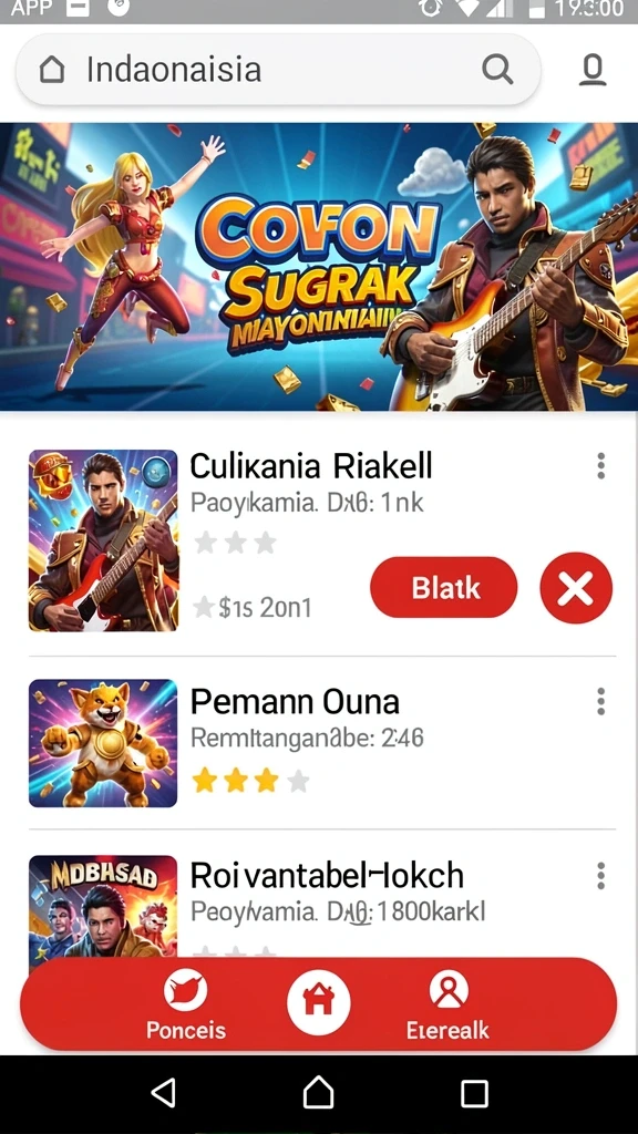 Screenshot superhoki nomor 1