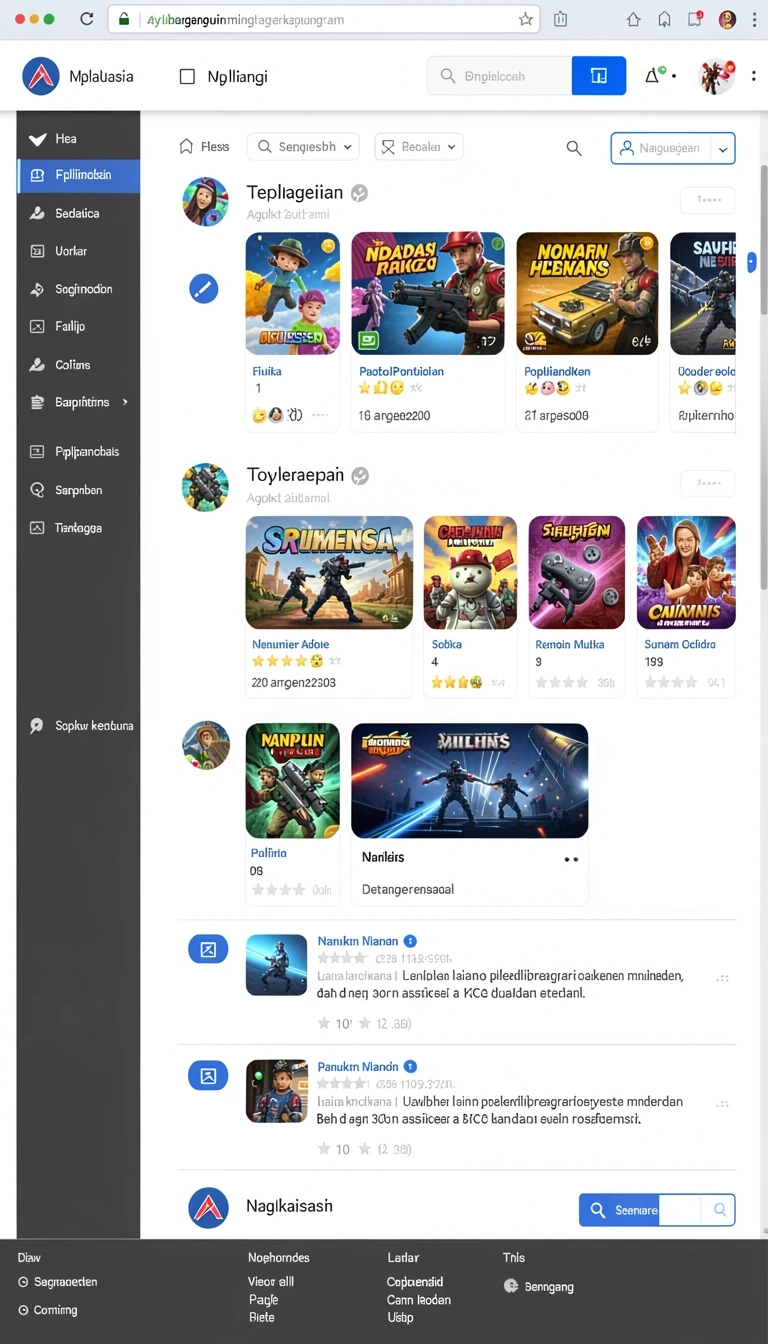 Screenshot valohoki nomor 2