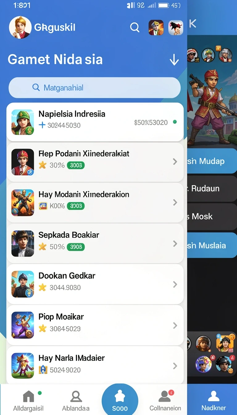 Screenshot valohoki nomor 3
