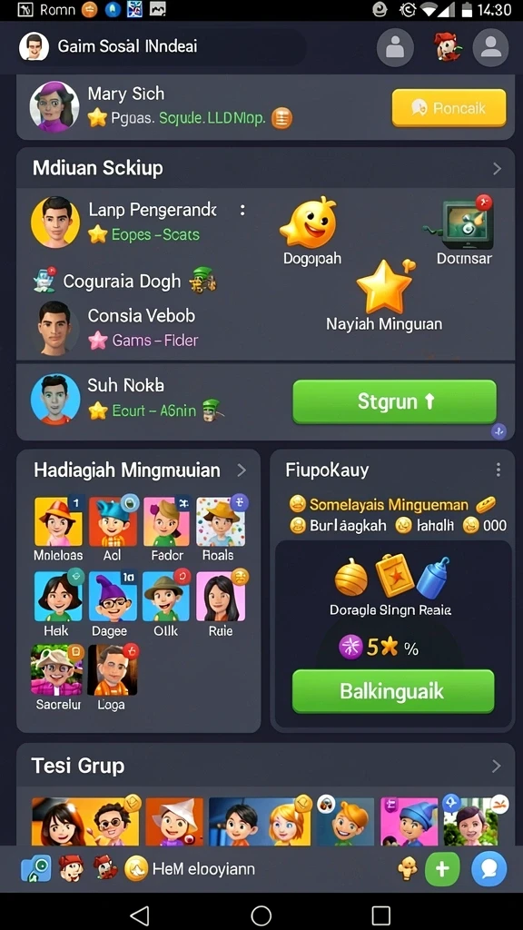 Screenshot watitoto nomor 2