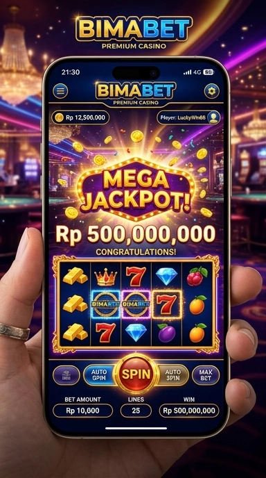 bimabet — galeri pratinjau - APK Resmi