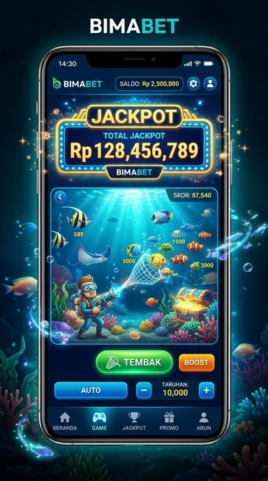 bimabet — cuplikan layar ringkas