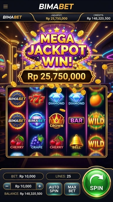 bimabet — galeri pratinjau Resmi APK